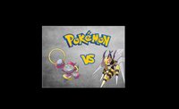 Hoopa Vs Mega Beedrill screenshot, image №3153500 - RAWG