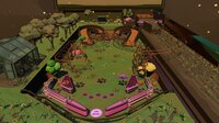 Roxy Raccoon's Pinball Panic screenshot, image №3286360 - RAWG