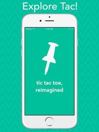 Tac – Tic Tac Toe Reimagined screenshot, image №909790 - RAWG