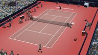 Full Ace Tennis Simulator screenshot, image №554642 - RAWG