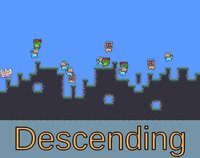 Descending (Ludum Dare 50 submission) screenshot, image №3320680 - RAWG