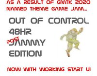 Out of Control [Revised Post GMTK submission deadline] screenshot, image №2438402 - RAWG