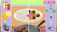 Cooking in the Kitchen screenshot, image №1526133 - RAWG