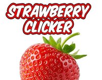 Strawberry Clicker (Stress Reliever Game) screenshot, image №3761534 - RAWG