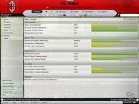 Football Manager 2008 screenshot, image №481816 - RAWG