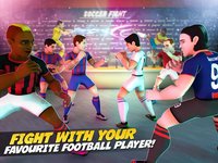 Soccer Heroes Press Room Fight screenshot, image №1667545 - RAWG