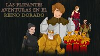Las Flipantes Aventuras en el Reino Dorado screenshot, image №3427501 - RAWG