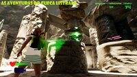 As Aventuras do Cueca Listrada screenshot, image №3463363 - RAWG