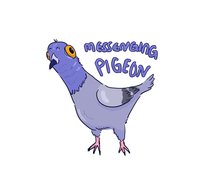 Messenger Pigeon screenshot, image №2319579 - RAWG