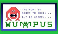 Hunt The Wumpus screenshot, image №2104379 - RAWG