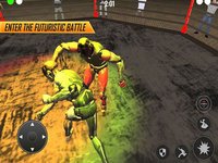 Boxing Robot: Fighting Cup screenshot, image №1653634 - RAWG
