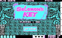 Solomon's Key (1986) screenshot, image №737879 - RAWG