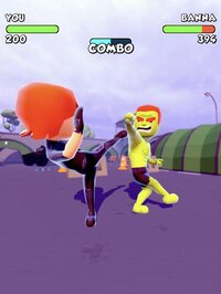 Swipe Fight! screenshot, image №2534892 - RAWG