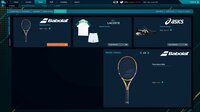 Tennis Manager 2021 screenshot, image №2858774 - RAWG