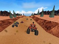 ATV Quad Racing screenshot, image №911499 - RAWG