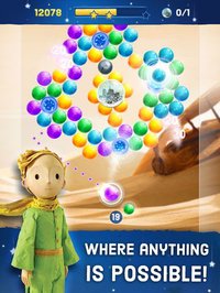 The Little Prince - Bubble Pop Journey screenshot, image №914586 - RAWG