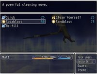 Janitor RPG screenshot, image №2263686 - RAWG