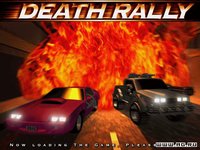 Death Rally (Classic) screenshot, image №321330 - RAWG