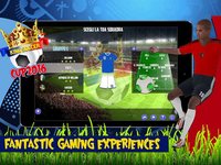 King Soccer: Cup 2016 screenshot, image №1797030 - RAWG