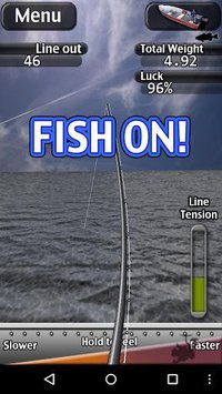 i Fishing Saltwater 2 Lite screenshot, image №1536426 - RAWG