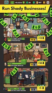 It’s Always Sunny: The Gang Goes Mobile screenshot, image №2078204 - RAWG