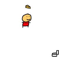 Cheese Man screenshot, image №3345650 - RAWG