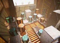 The Floor is Lava Demo screenshot, image №3446944 - RAWG