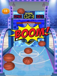 Boom basketball screenshot, image №1664293 - RAWG