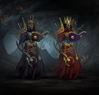 Iratus: Lord of the Dead - Supporter Bundle screenshot, image №2244155 - RAWG