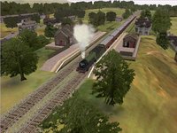 Microsoft Train Simulator screenshot, image №323341 - RAWG