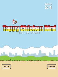 Tappy Chicken Bird Brave & Flappy screenshot, image №2038848 - RAWG