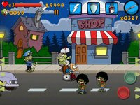 Granny vs Zombies HD screenshot, image №1649508 - RAWG