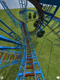 Toy RollerCoaster 3D screenshot, image №947224 - RAWG