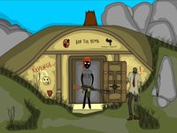 Stickman Bunker screenshot, image №1679567 - RAWG