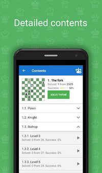 Elementary Chess Tactics 1 screenshot, image №1501827 - RAWG