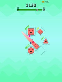 Jump Fit - Shape Matching Game screenshot, image №1967548 - RAWG