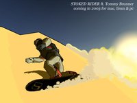 Stoked Rider Big Mountain Snowboarding screenshot, image №386527 - RAWG