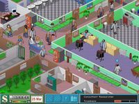 Theme Hospital screenshot, image №220931 - RAWG