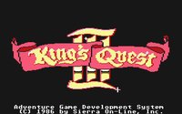 King's Quest III screenshot, image №744658 - RAWG