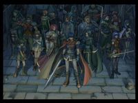 Fire Emblem: Path of Radiance screenshot, image №752601 - RAWG