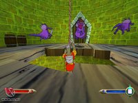 Dragon's Lair 3D: Return to the Lair screenshot, image №290291 - RAWG