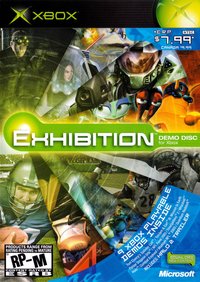 Xbox Exhibition disks screenshot, image №2022100 - RAWG