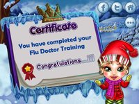 Baby Care Flu Kids Doctor -free kids game screenshot, image №1757286 - RAWG