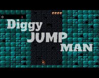 Diggy Jump Man screenshot, image №3020765 - RAWG