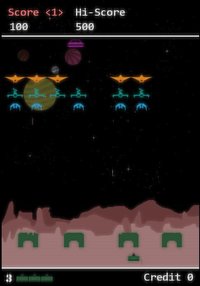 Space Invaders (itch) (Juako) screenshot, image №2000100 - RAWG