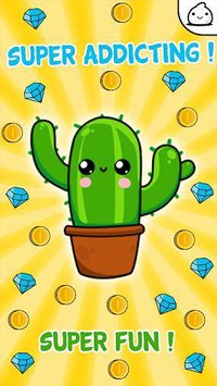 Cactus Evolution Clicker screenshot, image №1455394 - RAWG