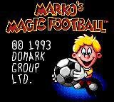 Marko's Magic Football screenshot, image №3520596 - RAWG