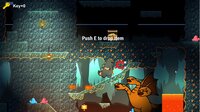 Godji In Cave screenshot, image №2865985 - RAWG