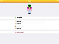 Million Skins for Minecraft PE screenshot, image №1646707 - RAWG