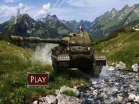VR Tank Battlefield War: For Virtual Reality screenshot, image №913126 - RAWG